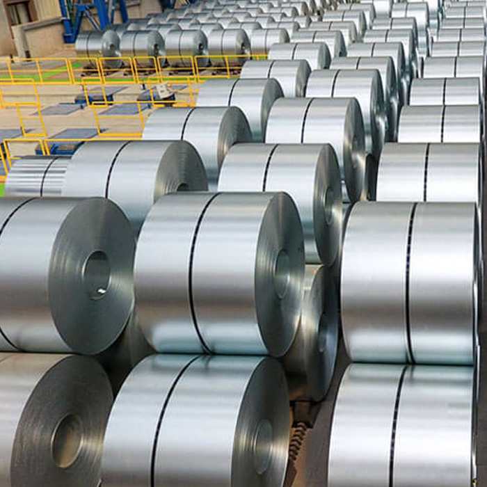 Super Duplex Slitting Coils