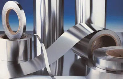 A Set of Stainless Steel Strip